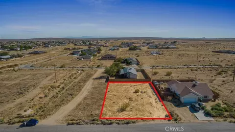 0 Bay Ave Near Kenniston St, California City, CA 93505