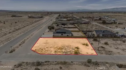 0 Redwood Blvd Julliard St, California City, CA 93505