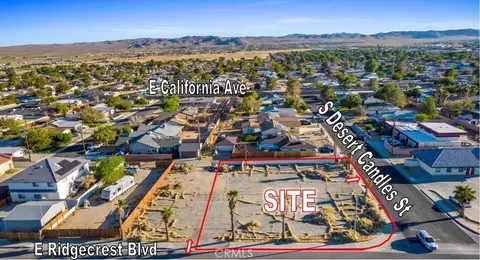 0 Ridgerest Blvd, Ridgecrest, CA 93555 photo 2