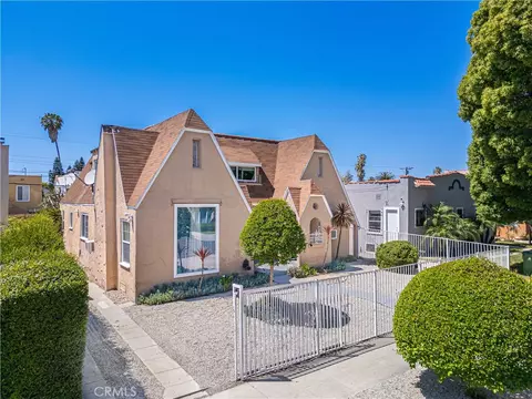 2839 Hillcrest Dr, Los Angeles, CA 90016