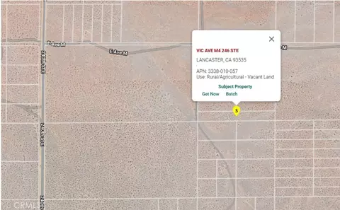 1 Avenue M-4 246th E, Lancaster, CA 93535