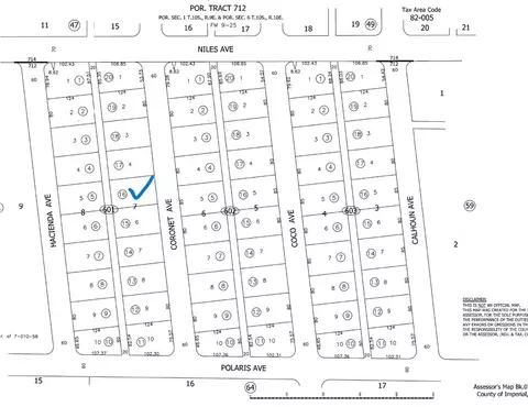 2787 Coronet, Thermal, CA 92274