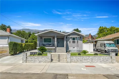 3419 Montrose Ave, La Crescenta, CA 91214