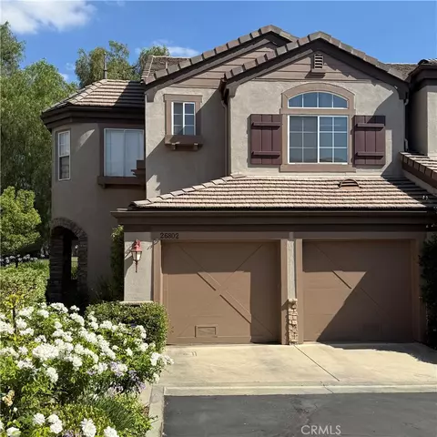 26802 Van Gogh Ln #4, Valencia, CA 91355