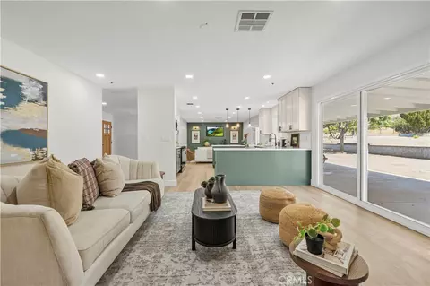 Living - 2727 Sache St, Acton, CA 93510 photo 3 of 4