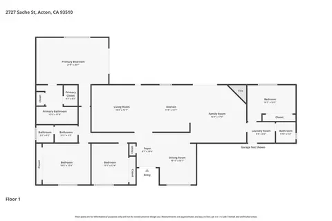 Other - 2727 Sache St, Acton, CA 93510 photo 57 of 57