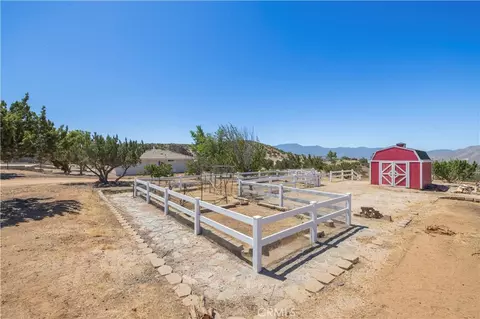 Exterior - 2727 Sache St, Acton, CA 93510 photo 12 of 13