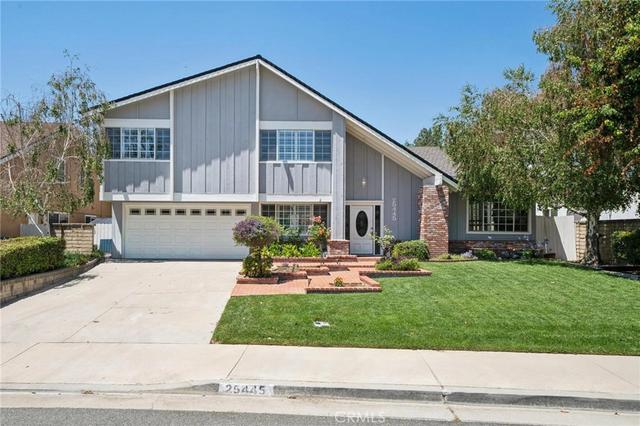 25445 Via Macarena, Valencia, CA 91355