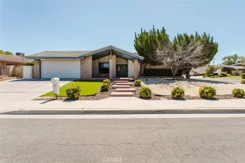 Exterior - 43724 Secure Pl, Lancaster, CA 93536 photo 3 of 11