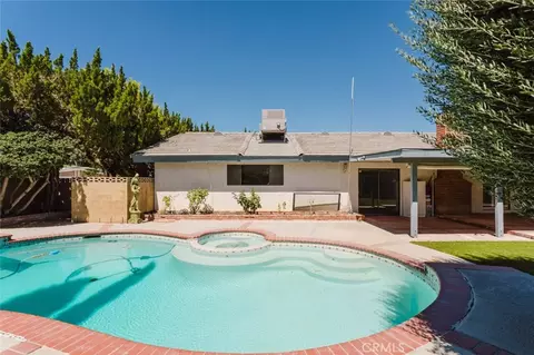 Exterior - 43724 Secure Pl, Lancaster, CA 93536 photo 10 of 11