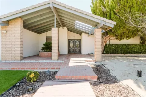 Exterior - 43724 Secure Pl, Lancaster, CA 93536 photo 5 of 11