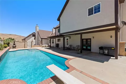 Exterior - 33923 53rd St W, Acton, CA 93510 photo 8 of 13