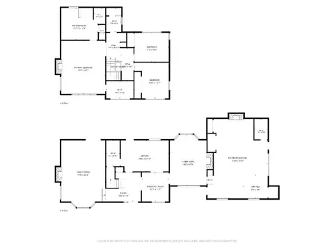 Floorplan - 33923 53rd St W, Acton, CA 93510 photo 1 of 1