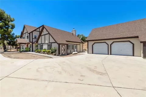 Exterior - 33923 53rd St W, Acton, CA 93510 photo 5 of 13