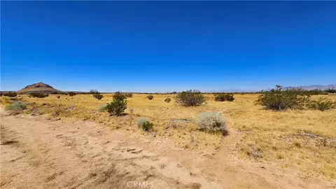 0 109th Street Near Evergreen Ave, California City, CA 93505