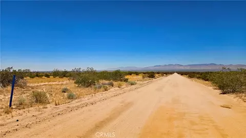 0 Rudnick Blvd Near 130th St, California City, CA 93505