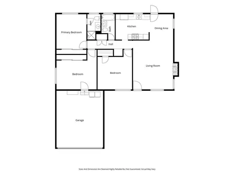 Floorplan - 22707 Ronan Ave, Carson, CA 90745 photo 2 of 2