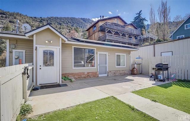 3432 California Trl, Frazier Park, CA 93225