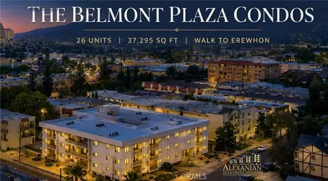 201 N Belmont, Glendale, CA 91206