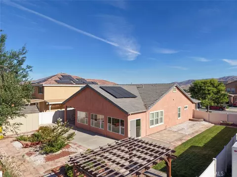 Exterior - 908 Laura Ln, Tehachapi, CA 93561 photo 6 of 6