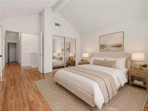 Bedroom - 2455 Oneida St #A, Pasadena, CA 91107 photo 2 of 2