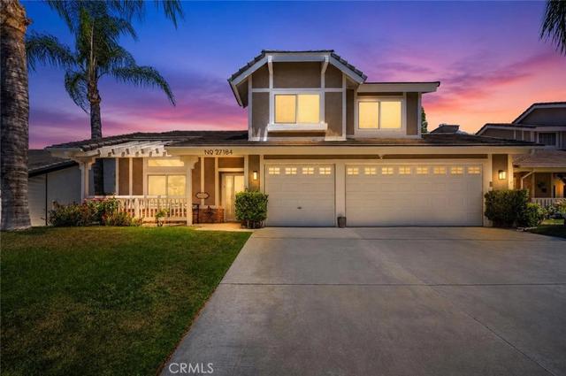 27184 Highlands Ln, Valencia, CA 91354