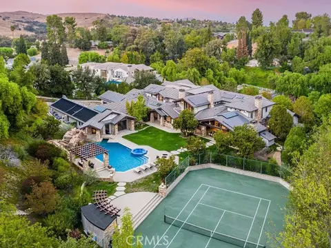 5824 Jed Smith Rd, Hidden Hills, CA 91302