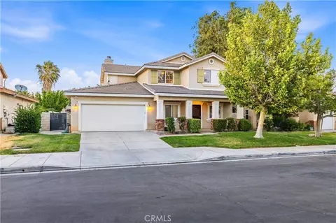 Exterior - 3107 E Avenue K2, Lancaster, CA 93535 photo 4 of 12