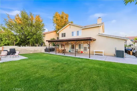 Exterior - 3107 E Avenue K2, Lancaster, CA 93535 photo 8 of 12