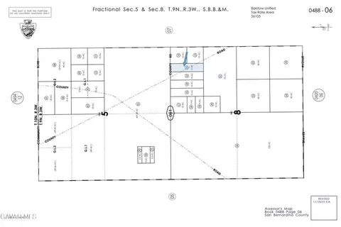 0 Old Hinkley Rd Riverview Rd, Hinkley, CA 92347 photo 10