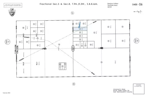0 Old Hinkley Rd Riverview Rd, Hinkley, CA 92347 photo 15