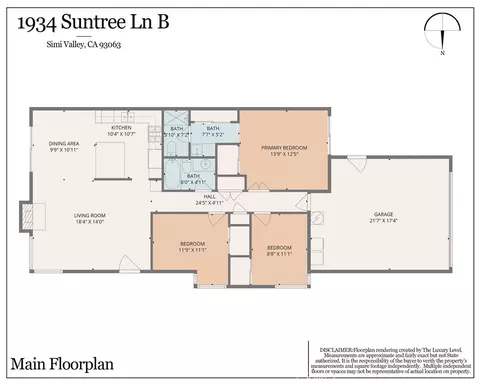 1934 Suntree #B, Simi Valley, CA 93063 photo 35