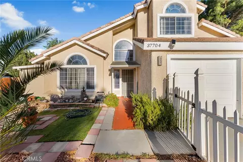 Exterior - 37704 49th E, Palmdale, CA 93552 photo 3 of 9