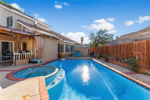 Exterior - 37704 49th E, Palmdale, CA 93552 photo 8 of 9