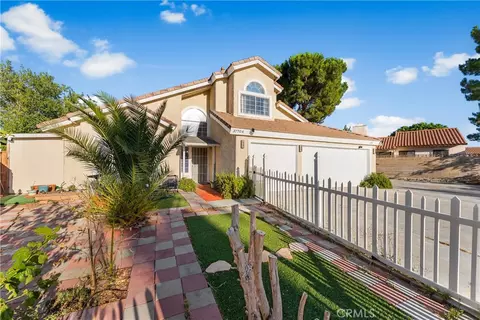 Exterior - 37704 49th E, Palmdale, CA 93552 photo 2 of 9