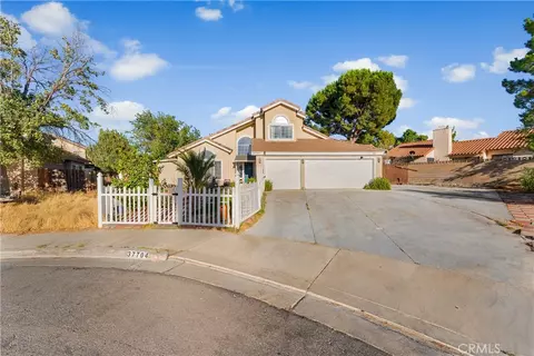 Exterior - 37704 49th E, Palmdale, CA 93552 photo 4 of 9