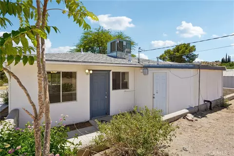 Exterior - 49272 Hibiscus Dr, Morongo Valley, CA 92256 photo 3 of 11