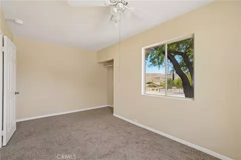 Bedroom - 49272 Hibiscus Dr, Morongo Valley, CA 92256 photo 2 of 6