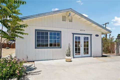 Exterior - 49272 Hibiscus Dr, Morongo Valley, CA 92256 photo 10 of 11