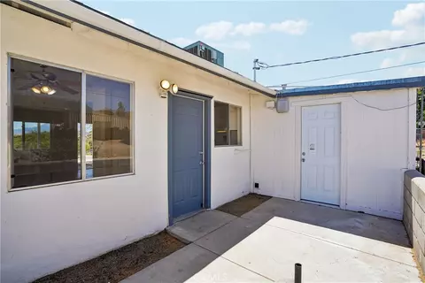 Exterior - 49272 Hibiscus Dr, Morongo Valley, CA 92256 photo 2 of 11