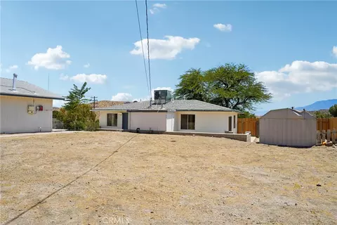 Exterior - 49272 Hibiscus Dr, Morongo Valley, CA 92256 photo 6 of 11