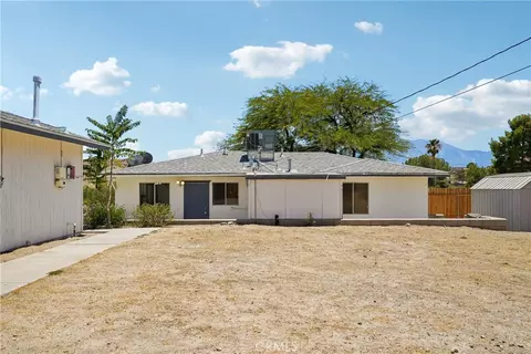 Exterior - 49272 Hibiscus Dr, Morongo Valley, CA 92256 photo 5 of 11