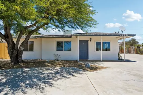 Exterior - 49272 Hibiscus Dr, Morongo Valley, CA 92256 photo 1 of 11