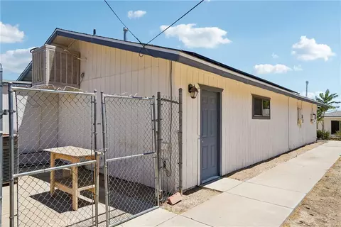 Exterior - 49272 Hibiscus Dr, Morongo Valley, CA 92256 photo 11 of 11