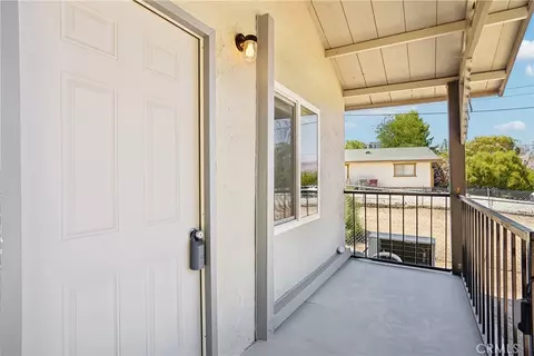 Exterior - 11618 Rosewood Ave, Morongo Valley, CA 92256 photo 2 of 10
