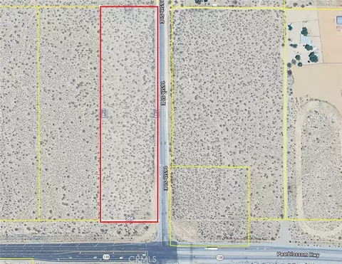 16500 Pearblossom Hwy, Palmdale, CA 93591