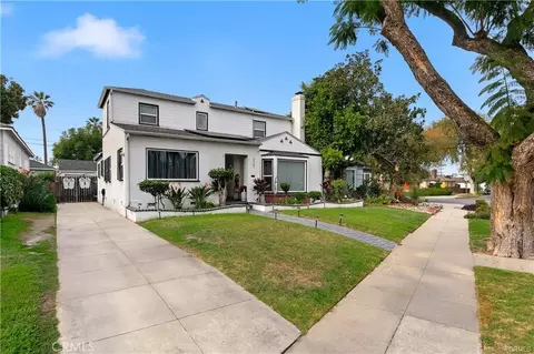 3907 Edgehill Dr, Leimert Park, CA 90008