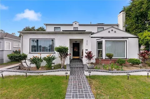 3907 Edgehill Dr, Leimert Park, CA 90008