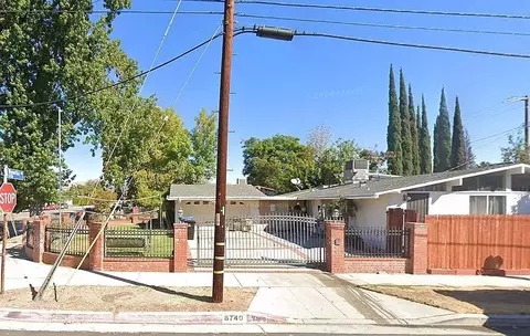 8740 Winnetka, Northridge, CA 91324