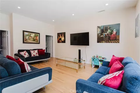 Living - 6638 Blucher Ave, Van Nuys, CA 91406 photo 2 of 3